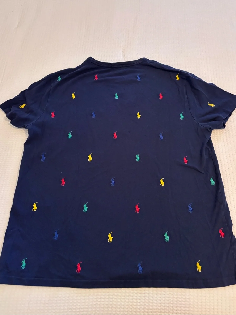 Men's Polo Ralph Lauren Pony T-Shirt XXL